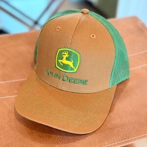 NWOT John Deere Hat
